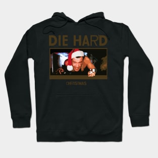 Die Hard Is Best Christmas Movie Hoodie